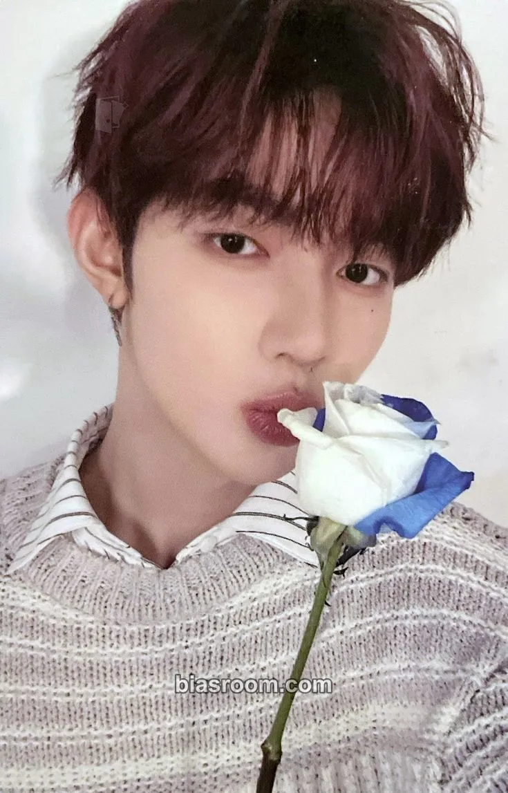 Hao 3rd Global Official Fanclub Photocard - ZEROBASEONE - ZEROBASEONE K-pop photocard
