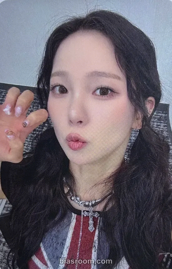 Yujin BUBBLE GUM Photocard - Kep1er - Kep1er K-pop photocard