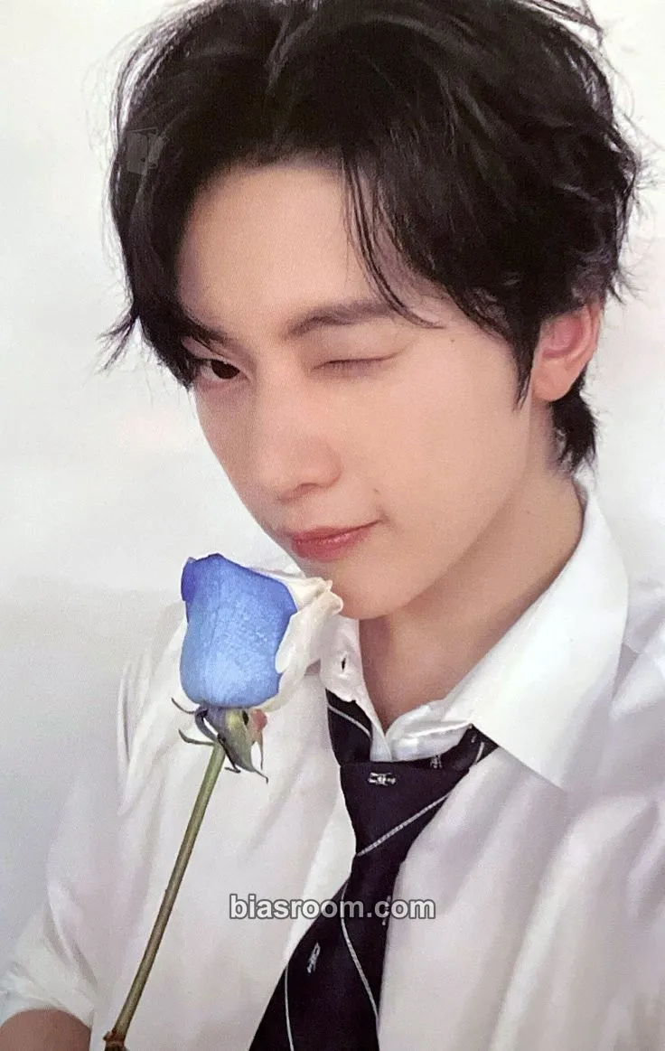 Matthew 3rd Global Official Fanclub Photocard - ZEROBASEONE - ZEROBASEONE K-pop photocard