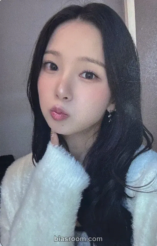 Yujin BUBBLE GUM Photocard - Kep1er - Kep1er K-pop photocard