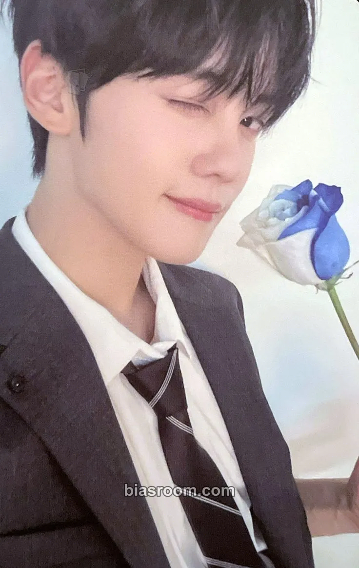 Gyuvin 3rd Global Official Fanclub Photocard - ZEROBASEONE - ZEROBASEONE K-pop photocard