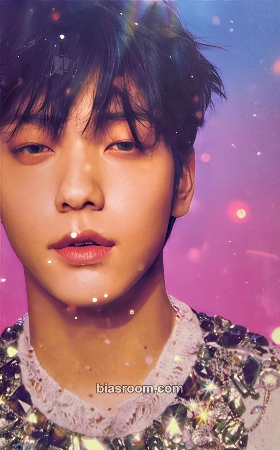 Soobin The Name Chapter: Freefall Photocard - TOMORROW X TOGETHER - TOMORROW X TOGETHER K-pop photocard