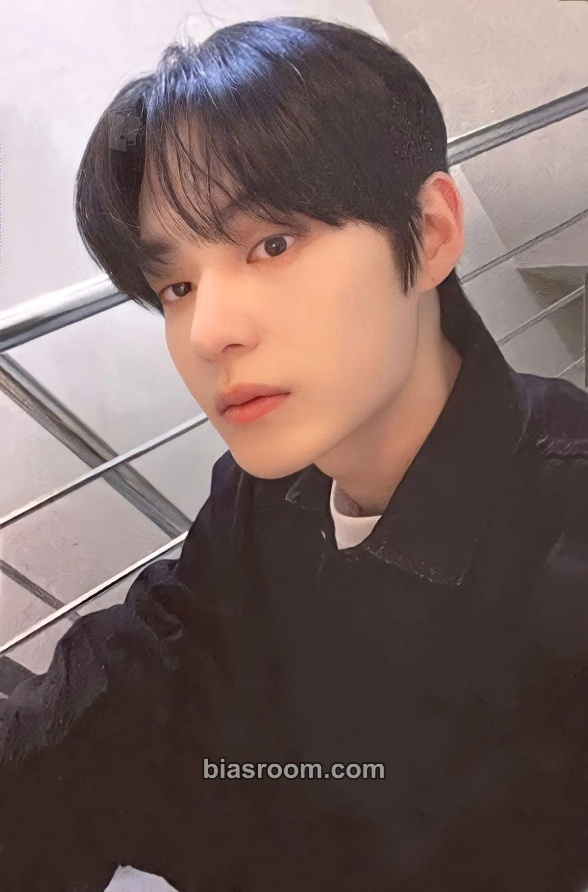 Jiwoong KCON Japan 2023 Photocard - ZEROBASEONE - ZEROBASEONE K-pop photocard