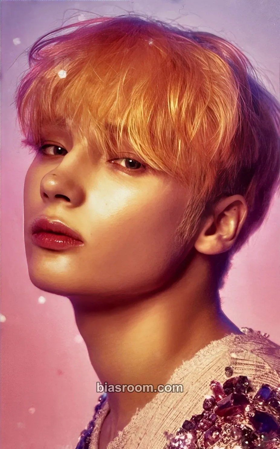 Huening Kai The Name Chapter: Freefall Photocard - TOMORROW X TOGETHER - TOMORROW X TOGETHER K-pop photocard