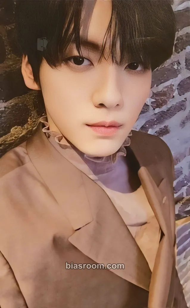 Soobin Minisode 3: Tomorrow Photocard - TOMORROW X TOGETHER - TOMORROW X TOGETHER K-pop photocard