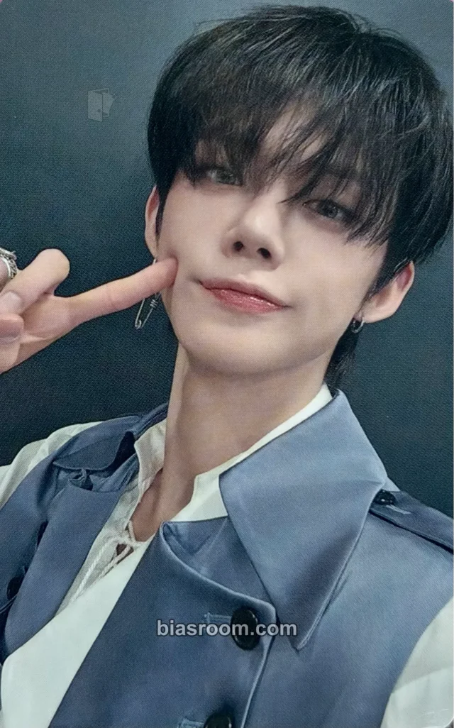 TOMORROW X TOGETHER - Yeonjun - Minisode 3: Tomorrow Album weverse shop japan (wvj) lucky draw