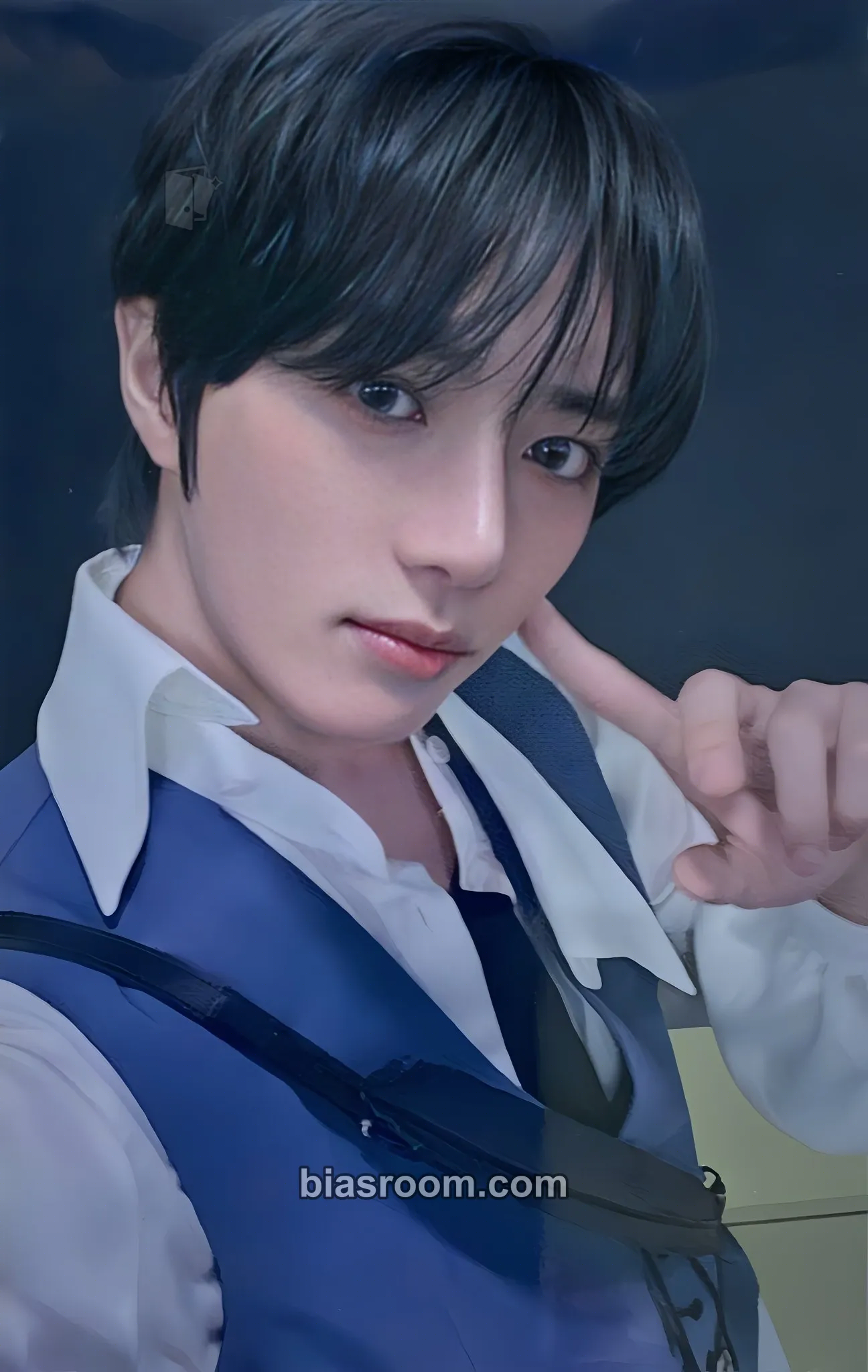 Beomgyu Minisode 3: Tomorrow Photocard - TOMORROW X TOGETHER - TOMORROW X TOGETHER K-pop photocard