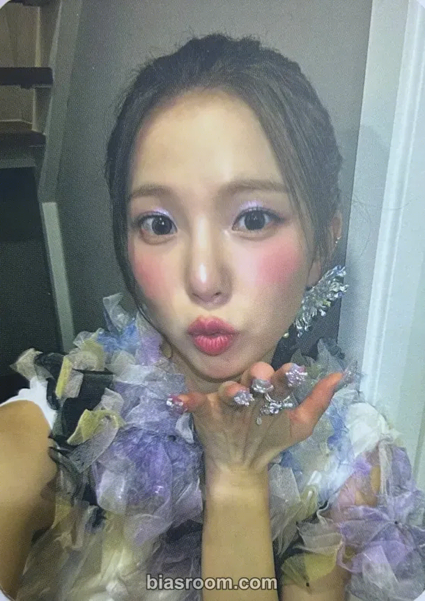Yujin Supersound Festival Photocard - Kep1er - Kep1er K-pop photocard