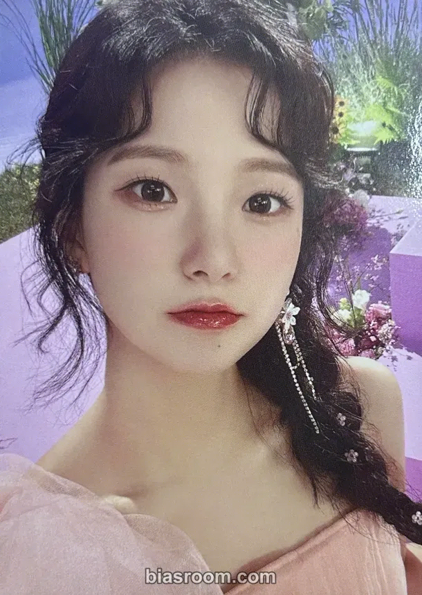 Yujin Fairy Fantasia: Japan Fan Meeting Photocard - Kep1er - Kep1er K-pop photocard