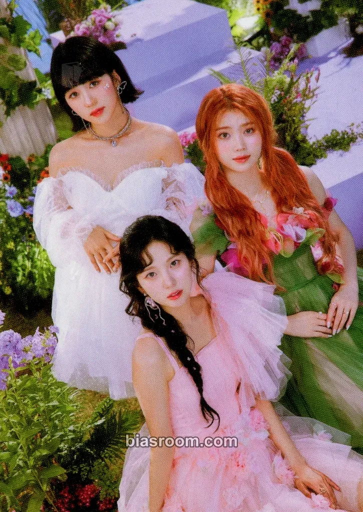 Fairy Fantasia: Japan Fan Meeting Photocard - Kep1er - Kep1er K-pop photocard