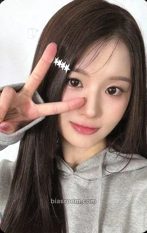 Sullyoon NSWER 2nd Generation - N-Style Vol.2 Photocard - NMIXX - NMIXX K-pop photocard