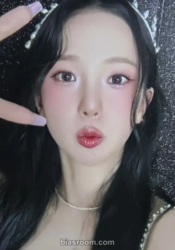 Yujin KEP1ASIA - 2025 Fan Concert Tour Photocard - Kep1er - Kep1er K-pop photocard