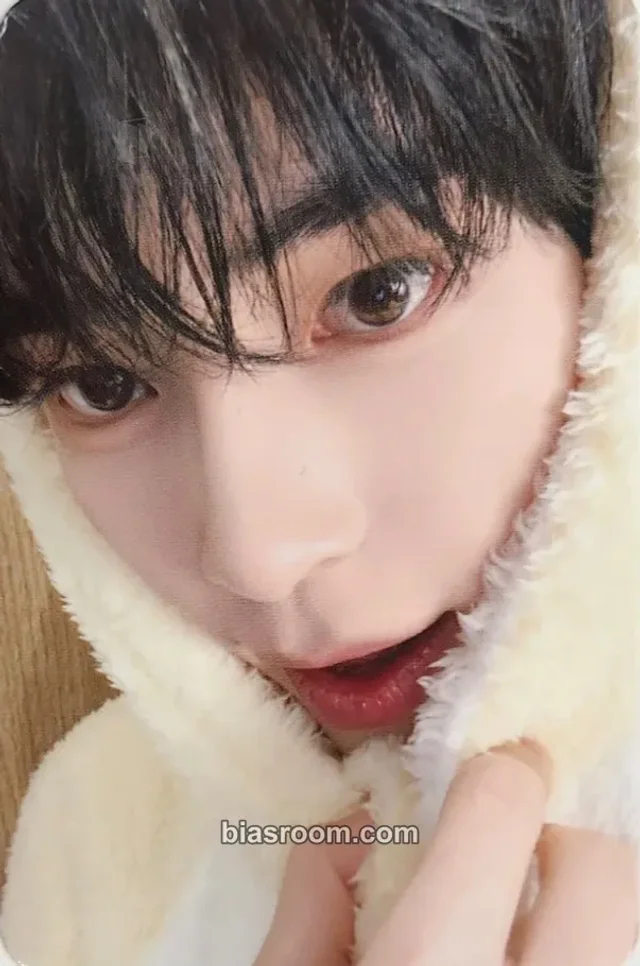 ZEROBASEONE - Hanbin - Blue Paradise Album zerose version makestar video call round 2