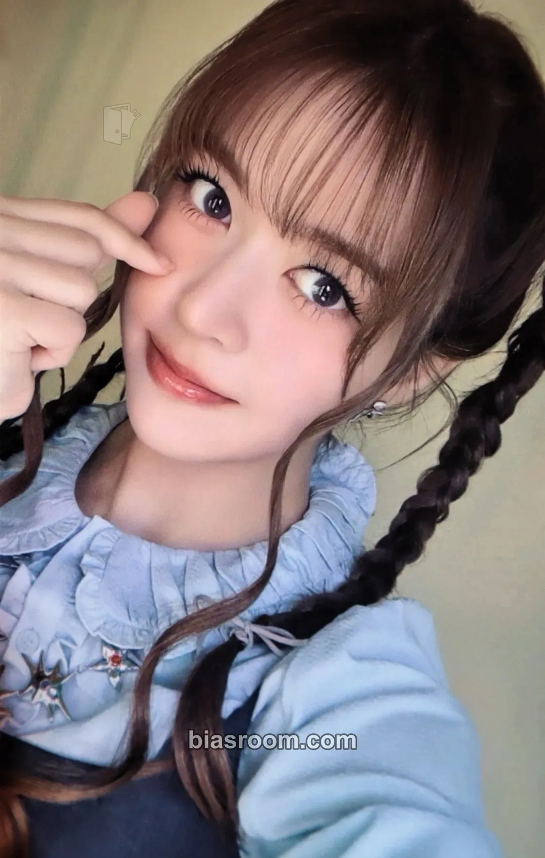 Lily NSWER 3rd Generation - Dexxert Shop Photocard - NMIXX - NMIXX K-pop photocard