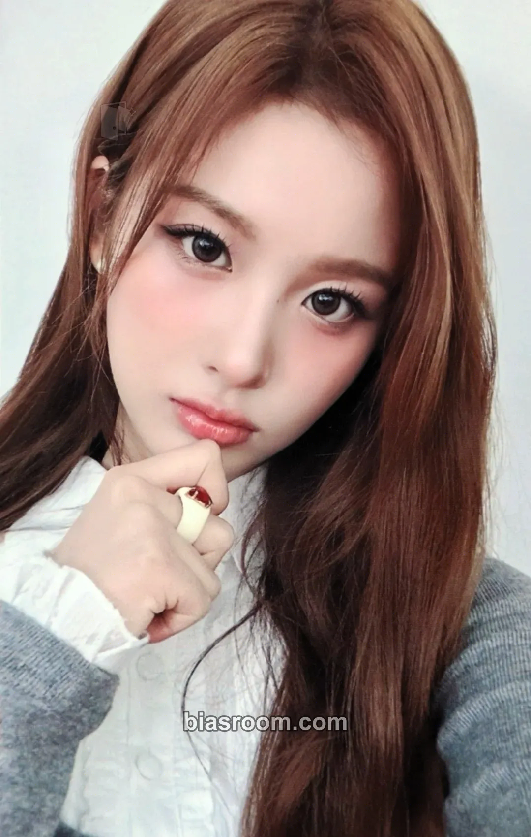 Sullyoon NSWER 3rd Generation - Dexxert Shop Photocard - NMIXX - NMIXX K-pop photocard