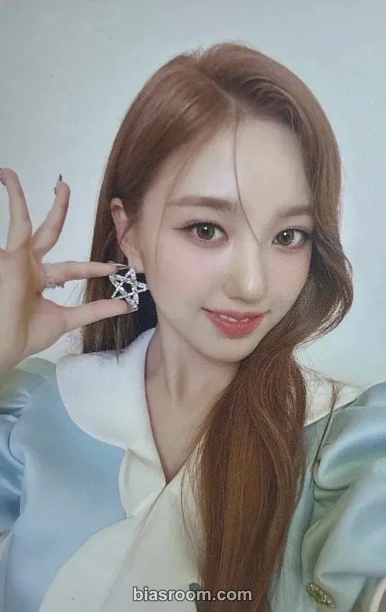 Yeseo DOUBLAST Photocard - Kep1er - Kep1er K-pop photocard