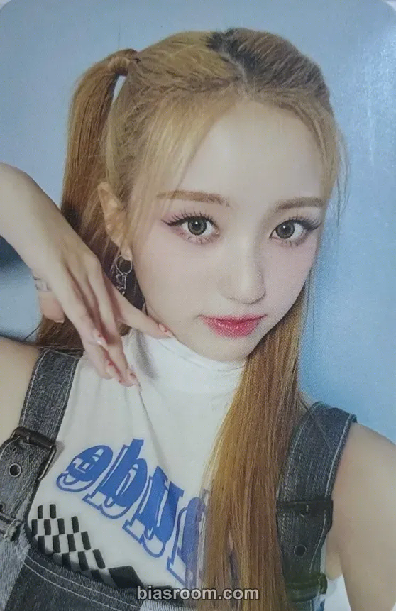 Yeseo DOUBLAST Photocard - Kep1er - Kep1er K-pop photocard