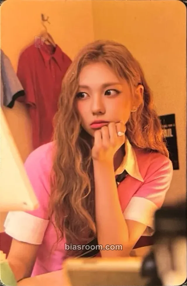 ODD YOUTH - Yeeum - I Like You Album album photocard diary version