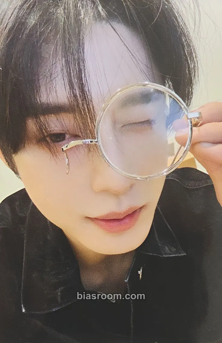 Jiwoong Never Say Never Photocard - ZEROBASEONE - ZEROBASEONE K-pop photocard