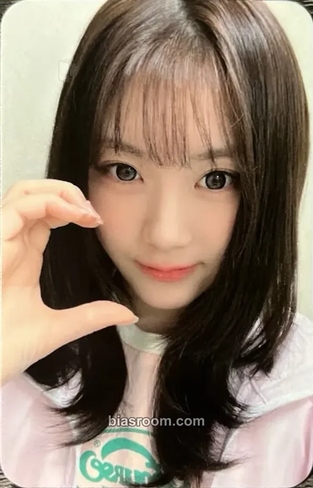 ODD YOUTH - Maika - I Like You Album mwave fansign
