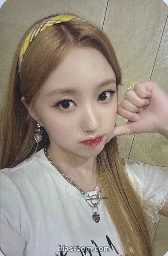 Yeseo DOUBLAST Photocard - Kep1er - Kep1er K-pop photocard