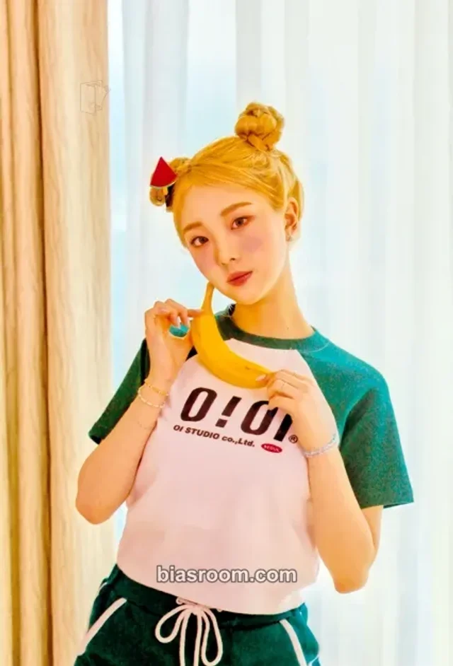 LOONA - YeoJin - Summer Package 2020: LOONA Island Other photo set raw photo