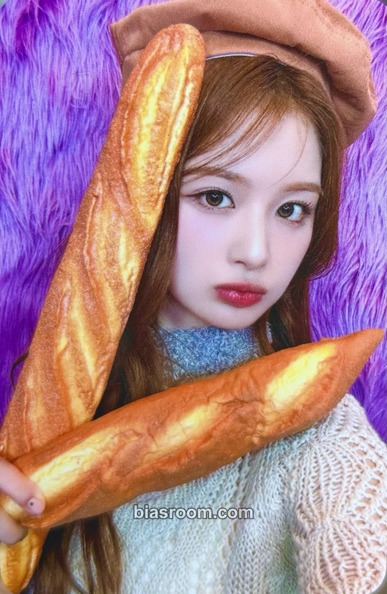 Sullyoon Fe3O4: FORWARD Photocard - NMIXX - NMIXX K-pop photocard
