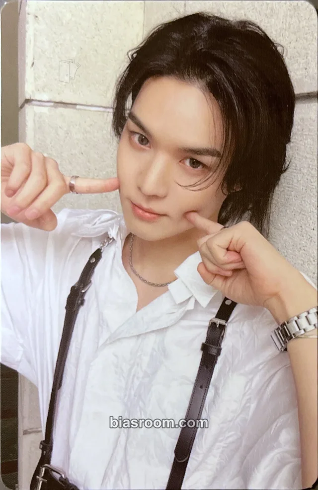 VICTON - Sejun - Chaos  Album pob (pre-order benefit) album photocard