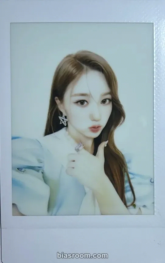 Yeseo DOUBLAST Photocard - Kep1er - Kep1er K-pop photocard