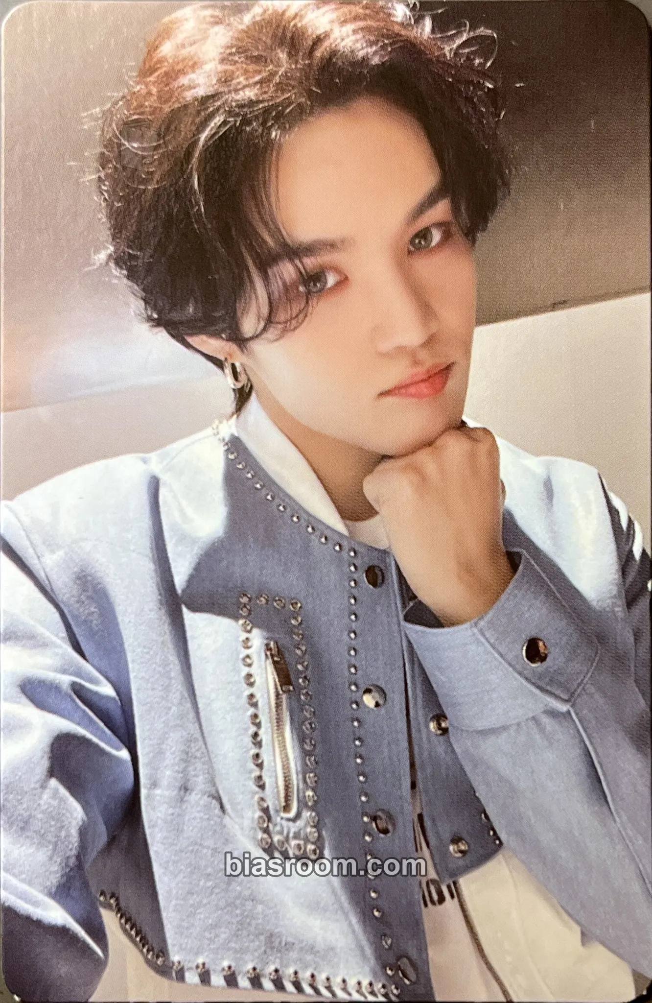 Sejun Chronograph Photocard - VICTON - VICTON K-pop photocard