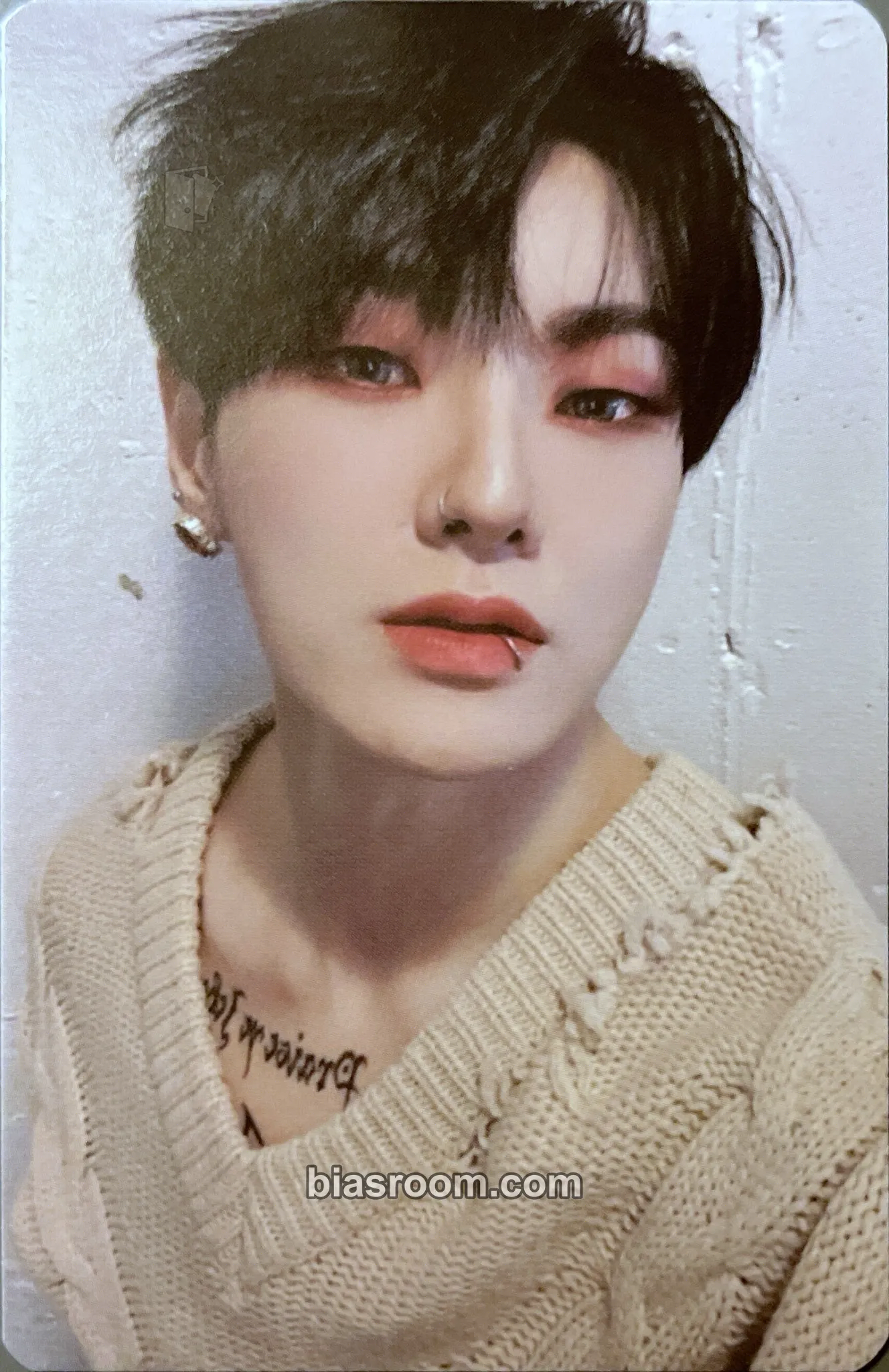 Hanse Continuous Photocard - VICTON - VICTON K-pop photocard