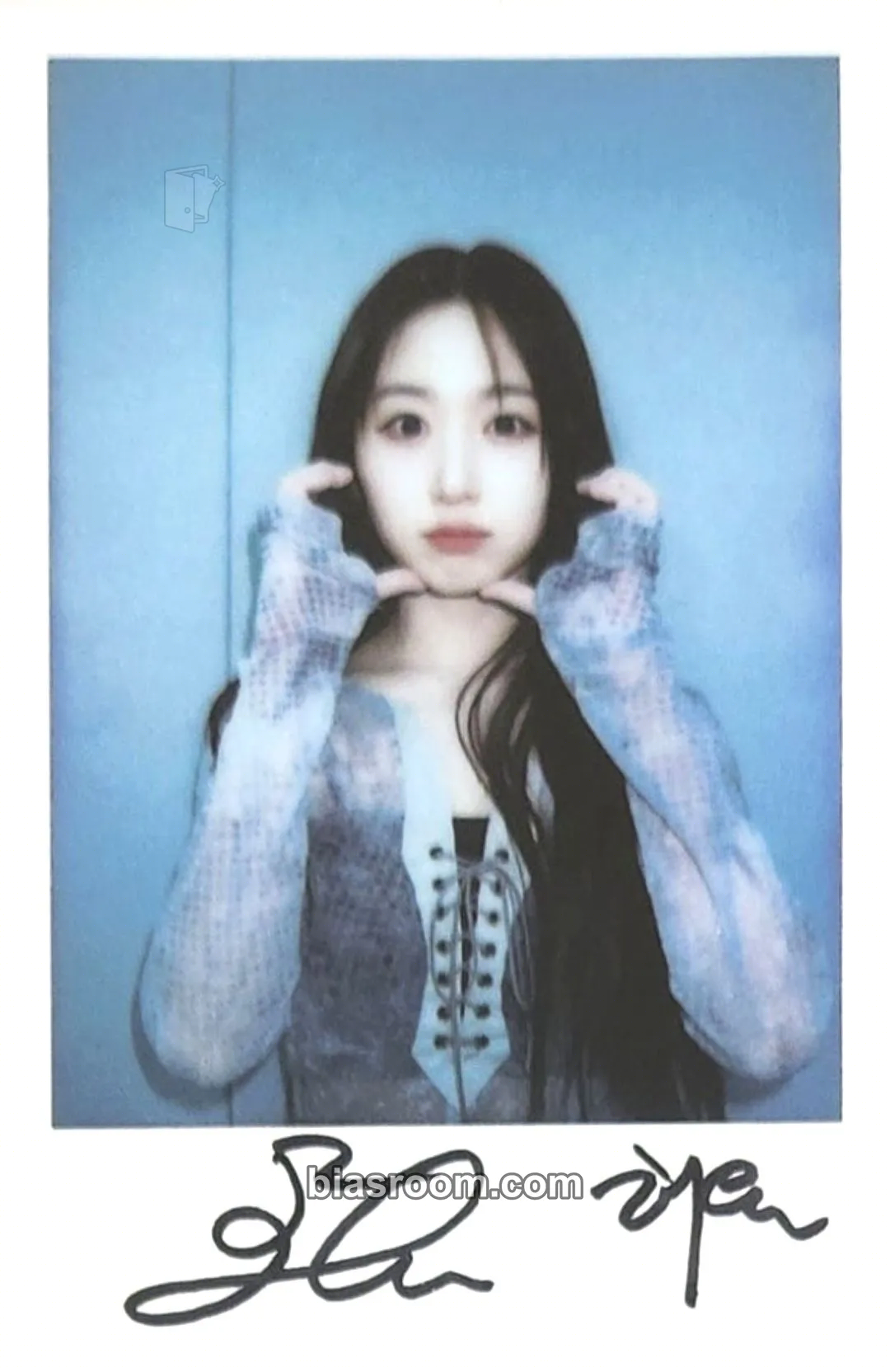 Haewon Fe3O4: FORWARD Photocard - NMIXX - NMIXX K-pop photocard