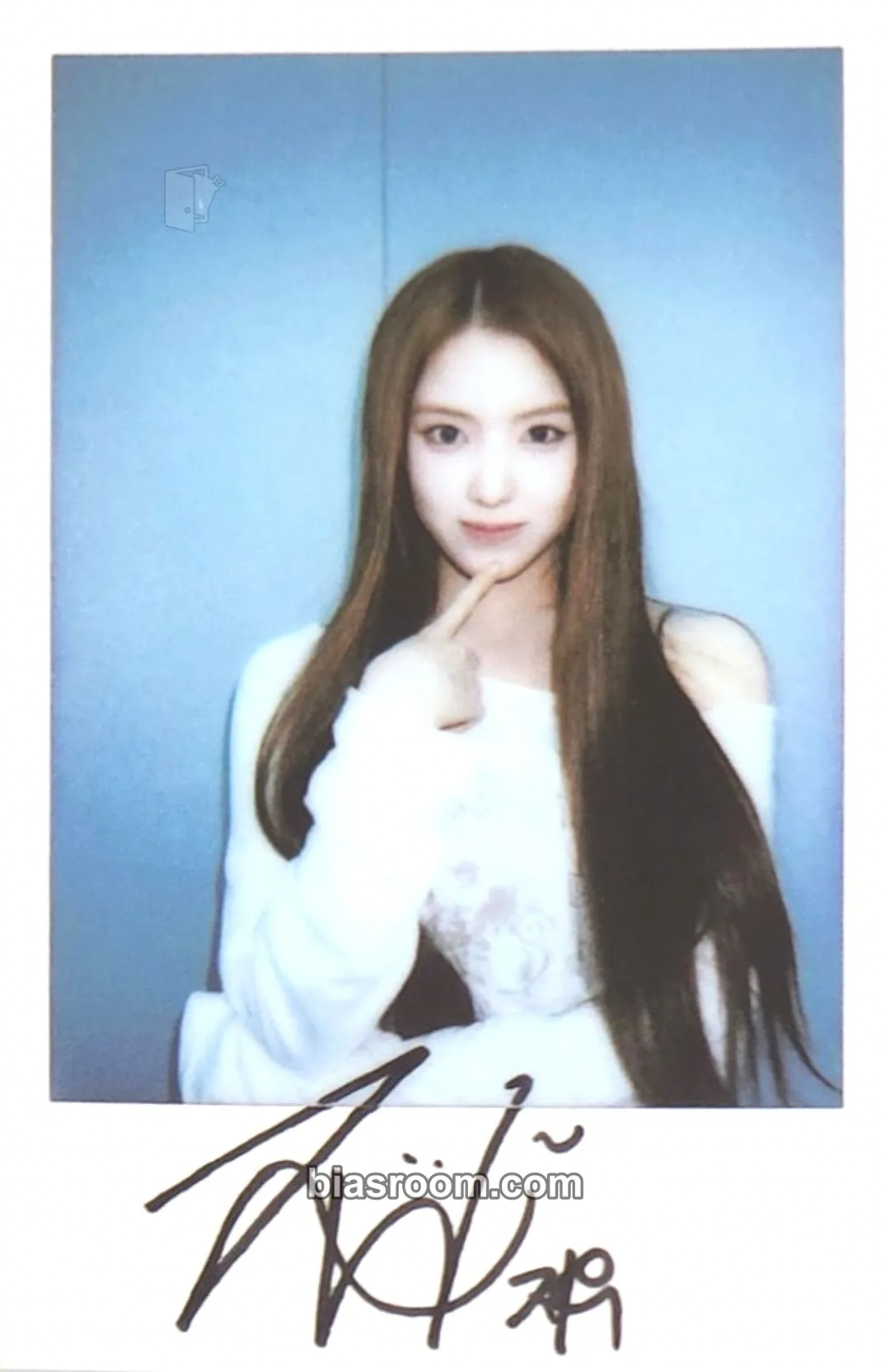 Jiwoo Fe3O4: FORWARD Photocard - NMIXX - NMIXX K-pop photocard