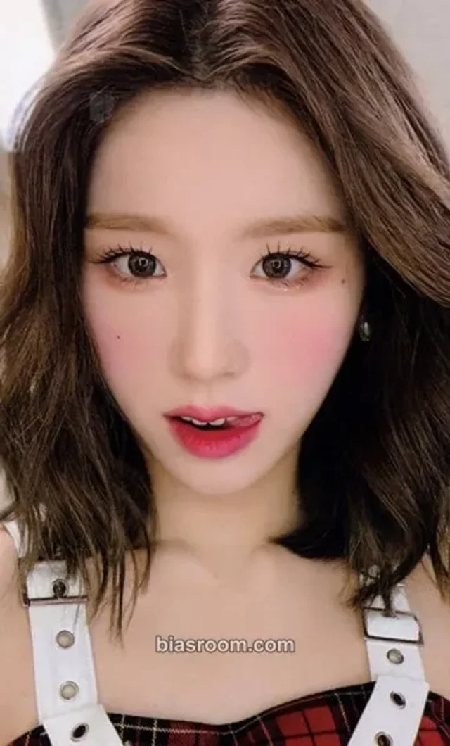 LOONA - HeeJin - Record: The Finale Other merch photocard photobook