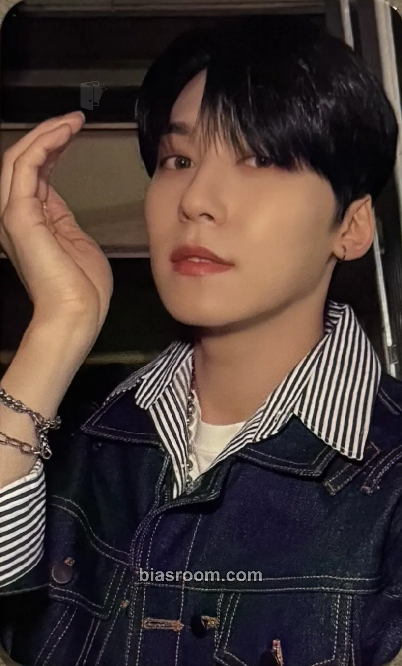 Keonhee TRICKSTER Photocard - ONEUS - ONEUS K-pop photocard