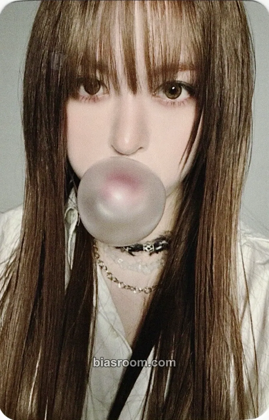 Lily Fe3O4: FORWARD Photocard - NMIXX - NMIXX K-pop photocard