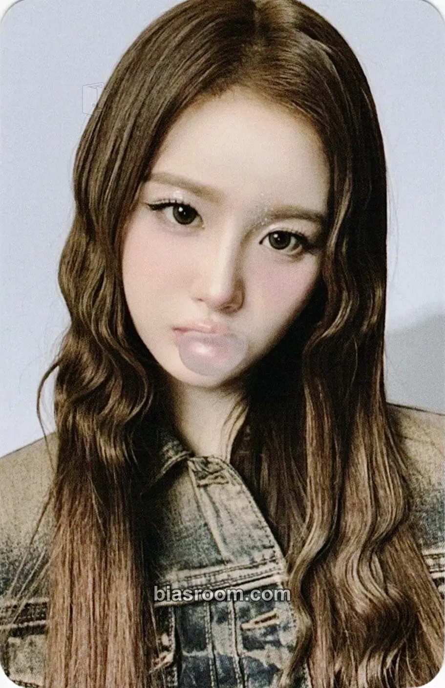 Sullyoon Fe3O4: FORWARD Photocard - NMIXX - NMIXX K-pop photocard