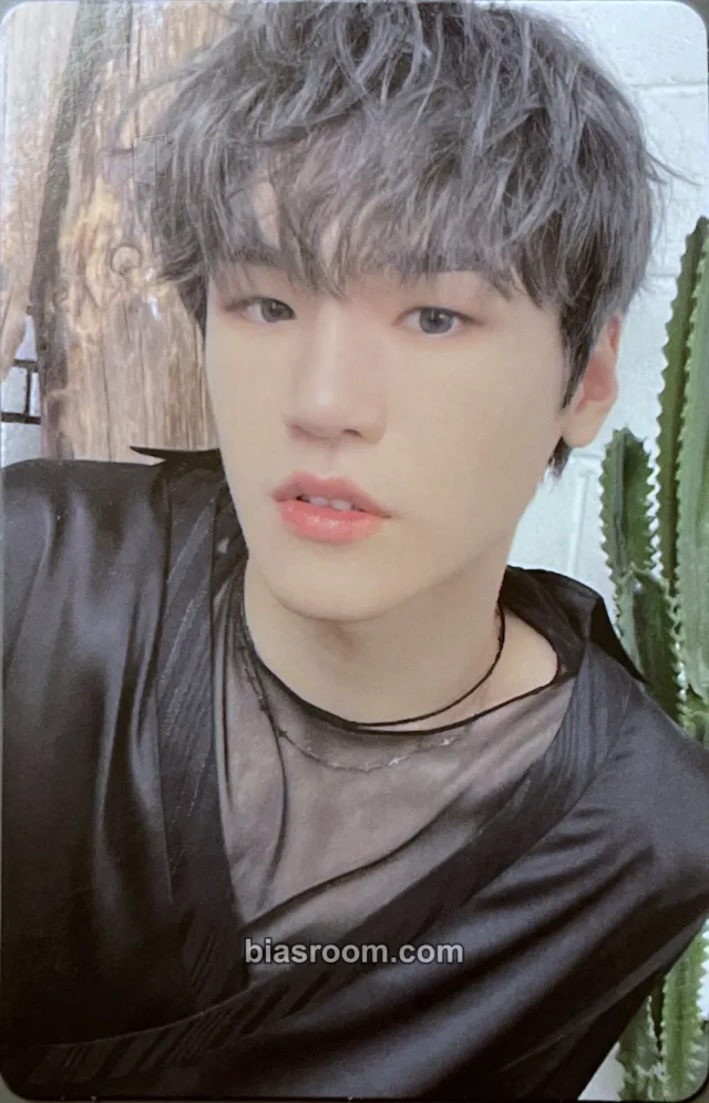JustB - Bain - Just Beat Album album photocard