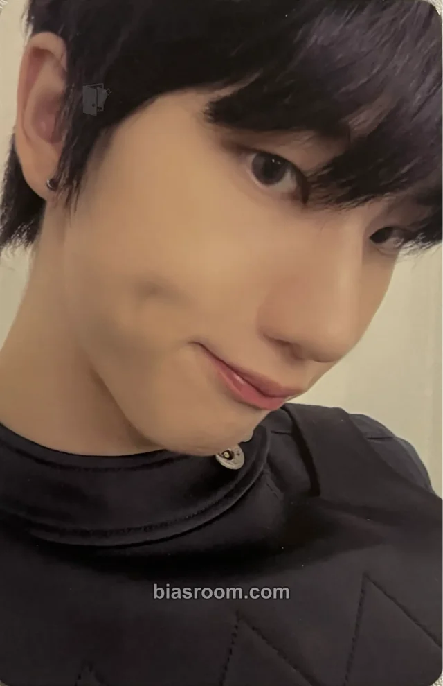JustB - DY - Just Beat Album album photocard
