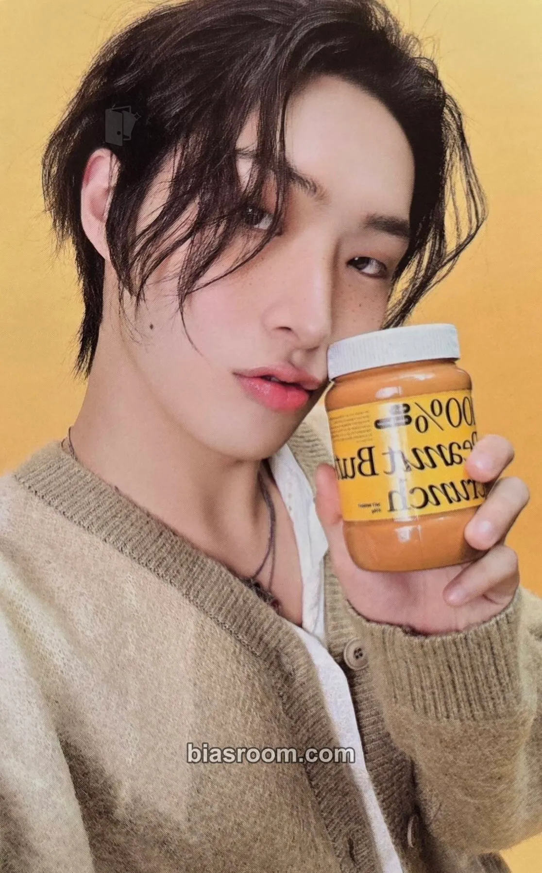 Mingi 2026 Season's Greetings - Pastry Shop Photocard - ATEEZ - ATEEZ K-pop photocard