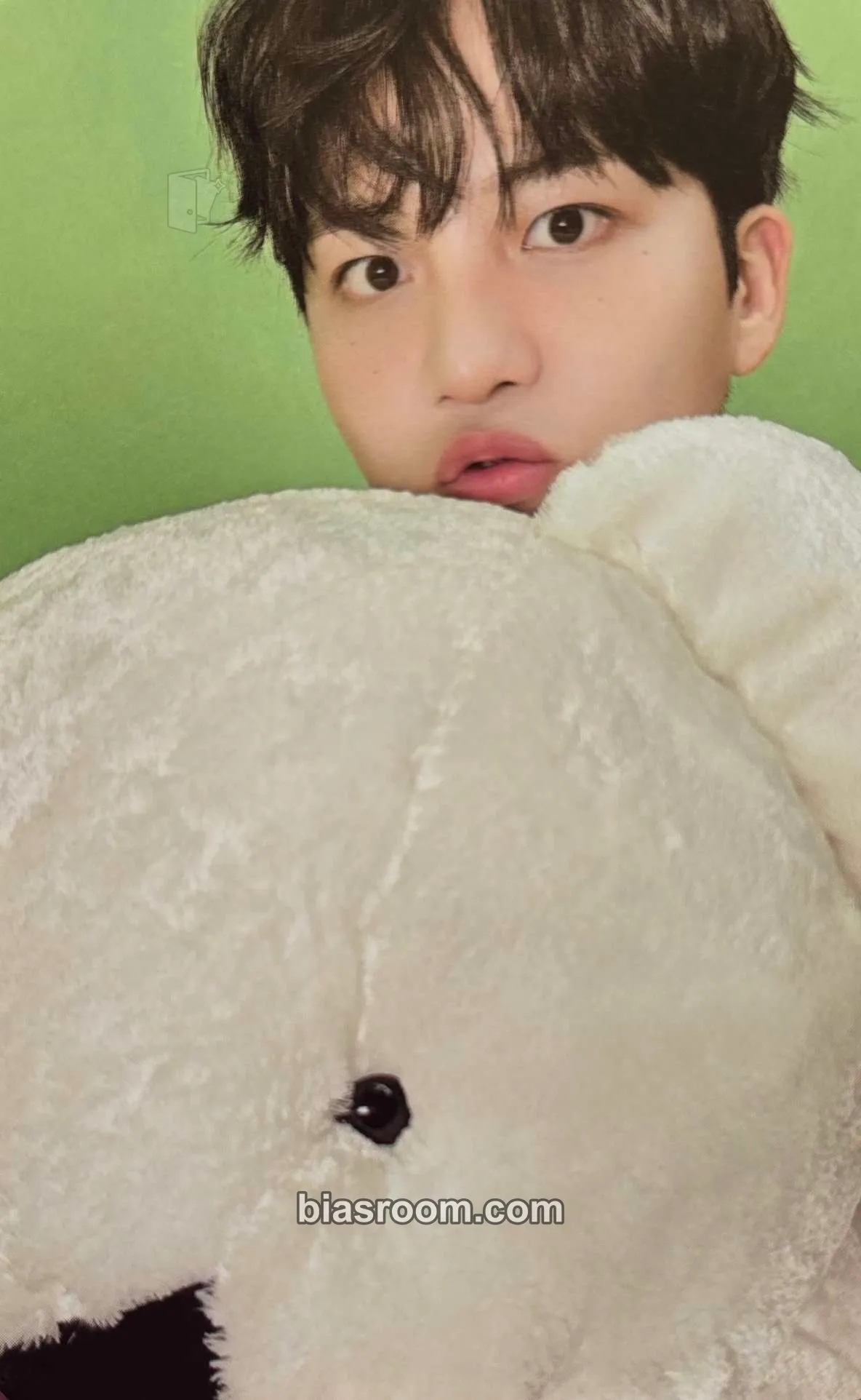 Jongho 2026 Season's Greetings - Pastry Shop Photocard - ATEEZ - ATEEZ K-pop photocard