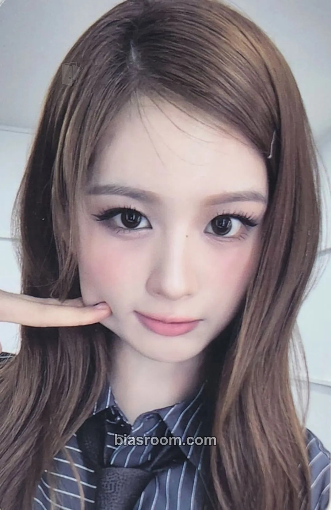 Sullyoon Fe3O4: FORWARD Photocard - NMIXX - NMIXX K-pop photocard