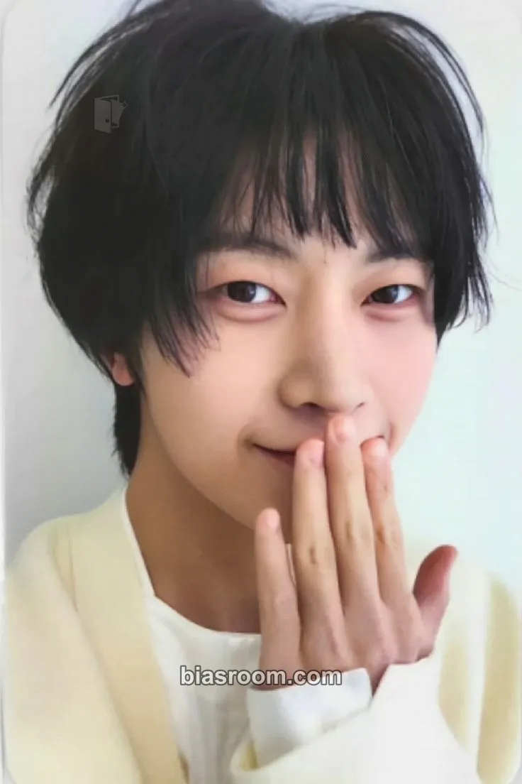 Matthew Blue Paradise Photocard - ZEROBASEONE - ZEROBASEONE K-pop photocard