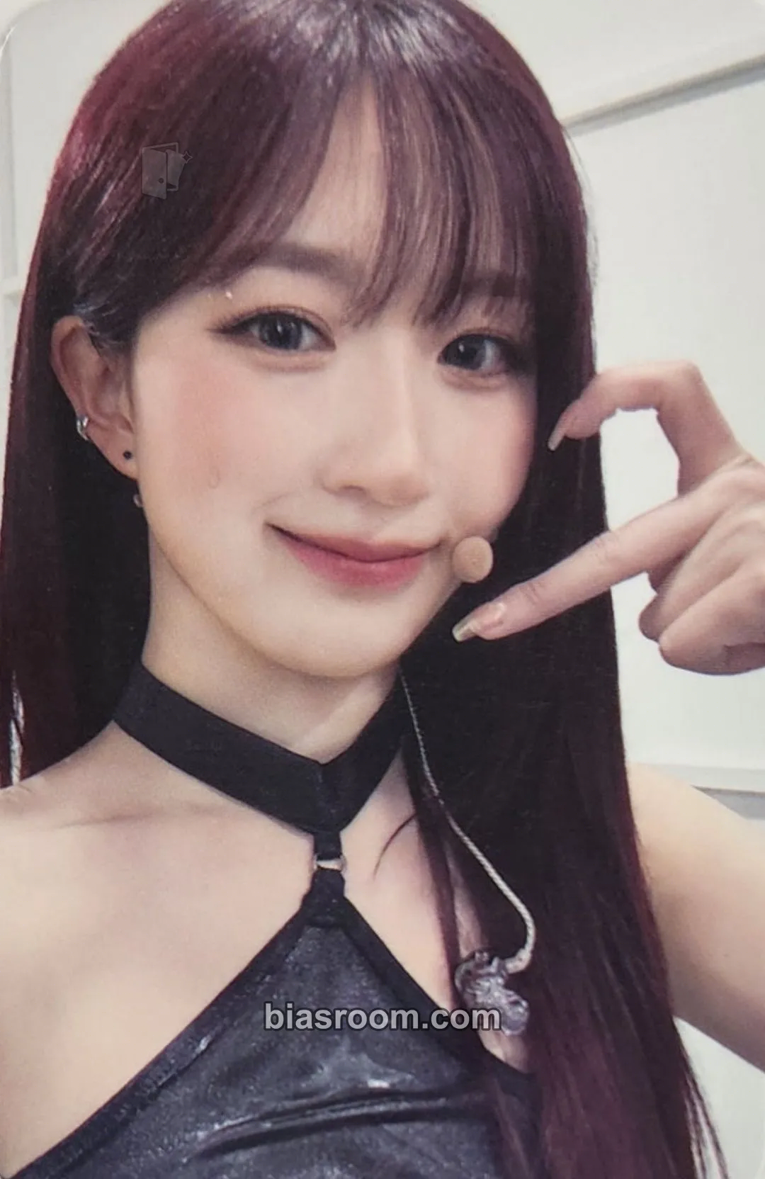 Haewon Fe3O4: FORWARD Photocard - NMIXX - NMIXX K-pop photocard