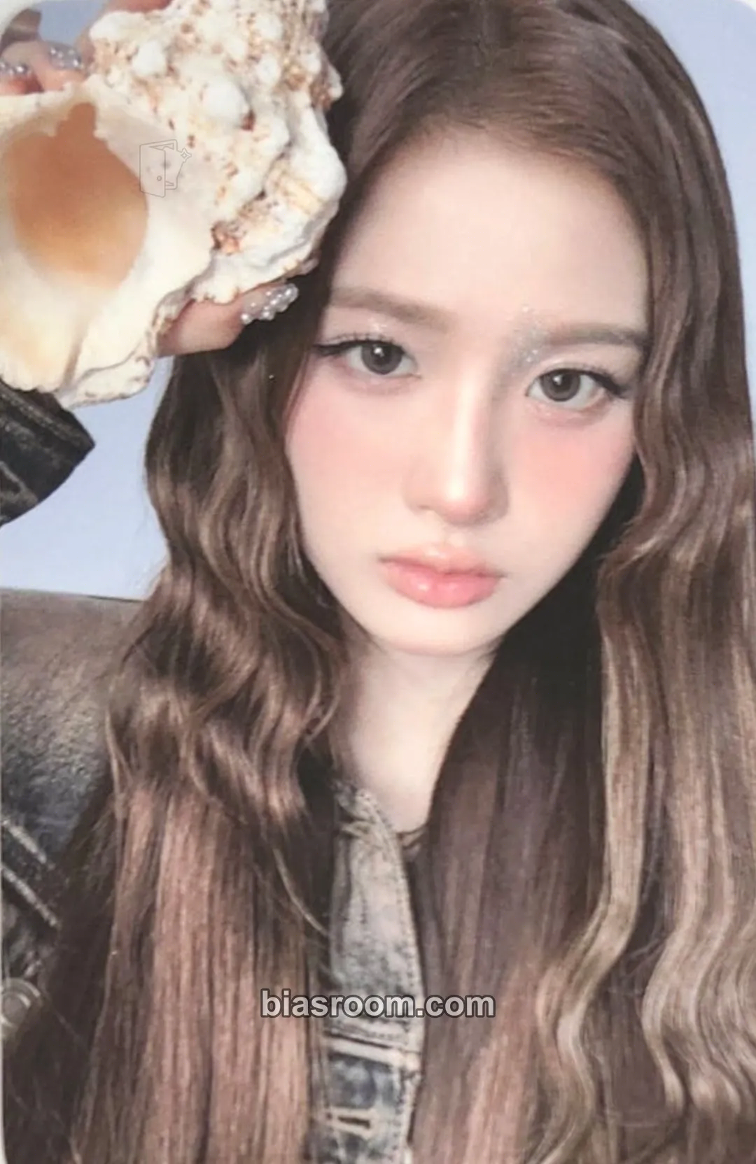 Sullyoon Fe3O4: FORWARD Photocard - NMIXX - NMIXX K-pop photocard