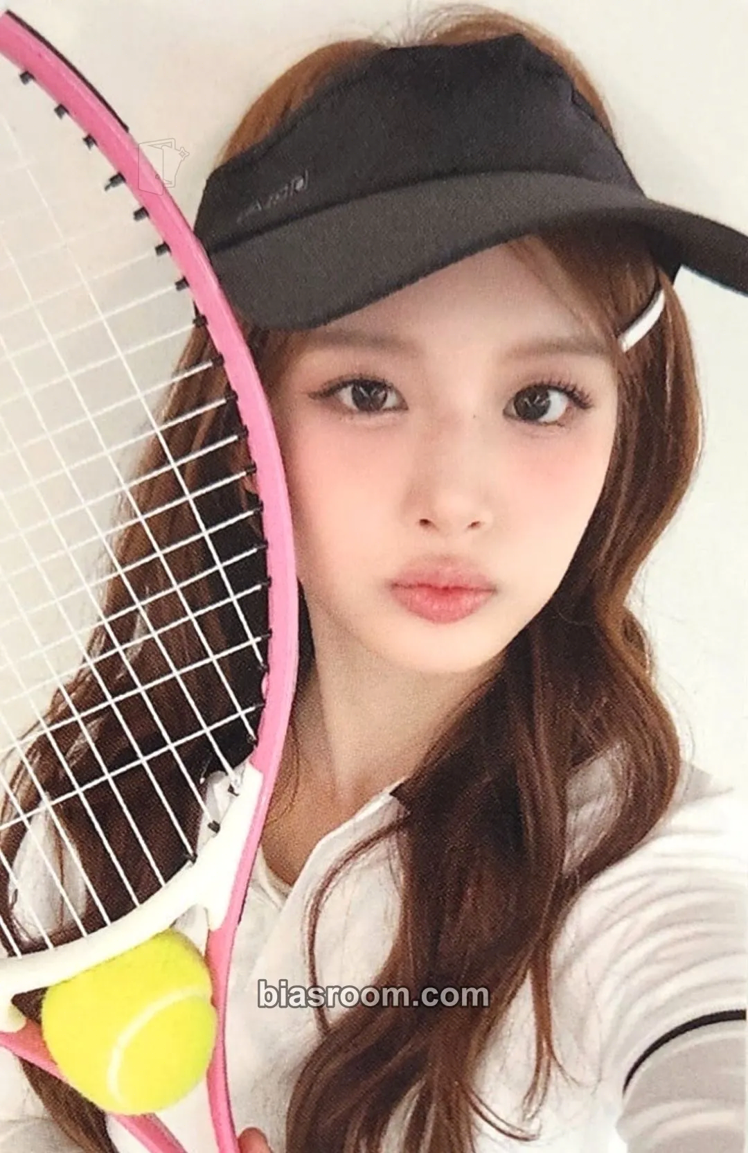 Sullyoon Fe3O4: FORWARD Photocard - NMIXX - NMIXX K-pop photocard