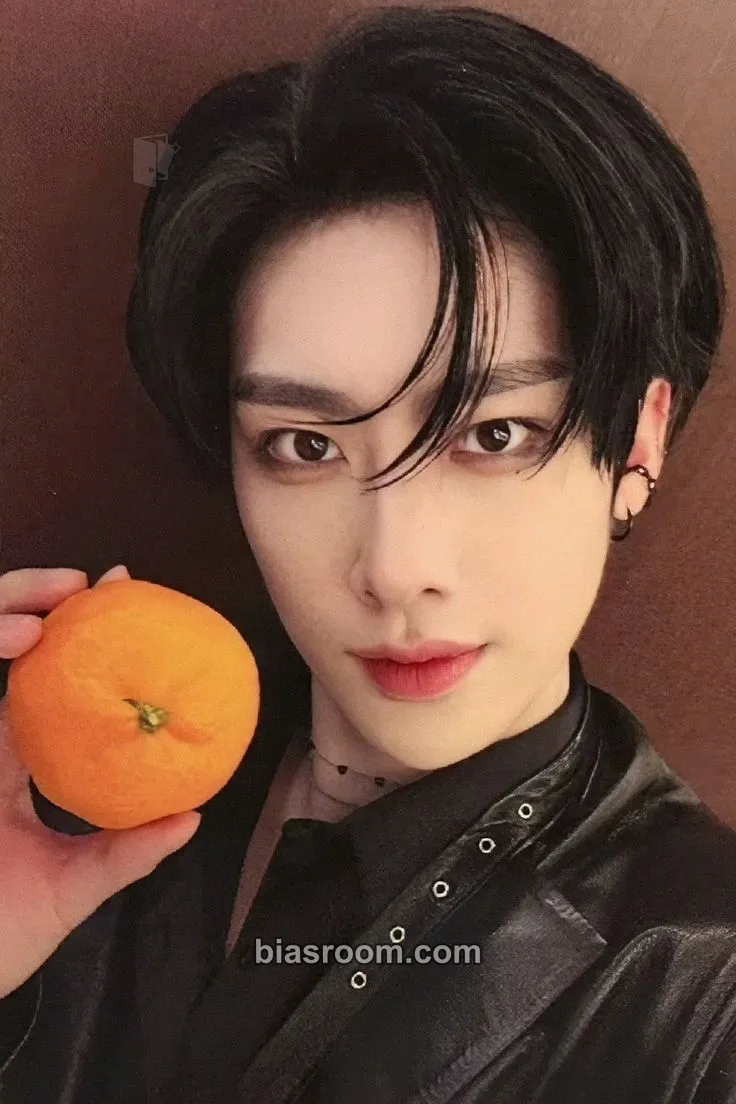 Ricky Blue Paradise Photocard - ZEROBASEONE - ZEROBASEONE K-pop photocard