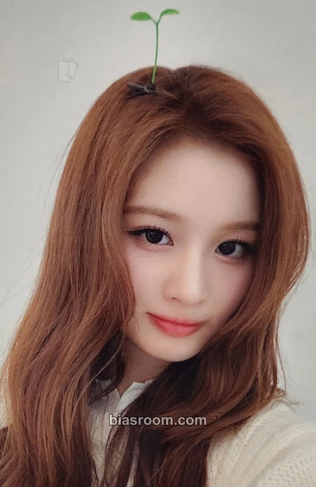 Sullyoon Fe3O4: FORWARD Photocard - NMIXX - NMIXX K-pop photocard