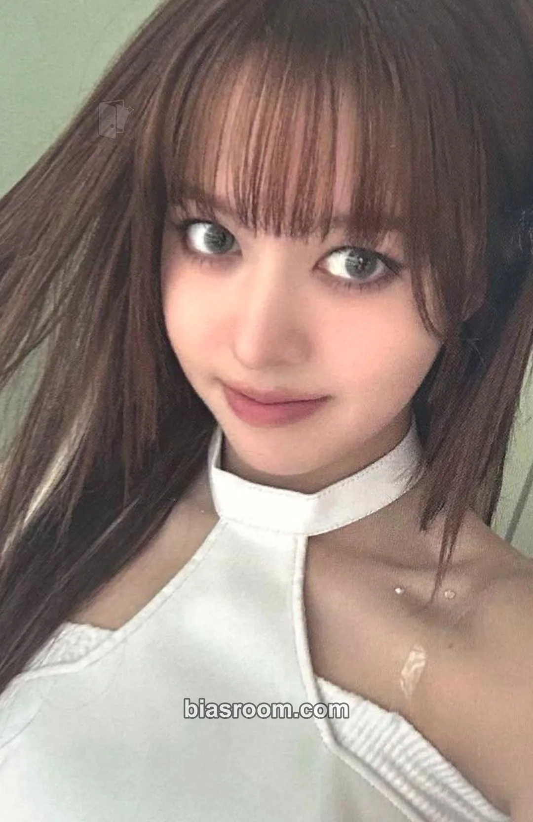 Lily Fe3O4: FORWARD Photocard - NMIXX - NMIXX K-pop photocard