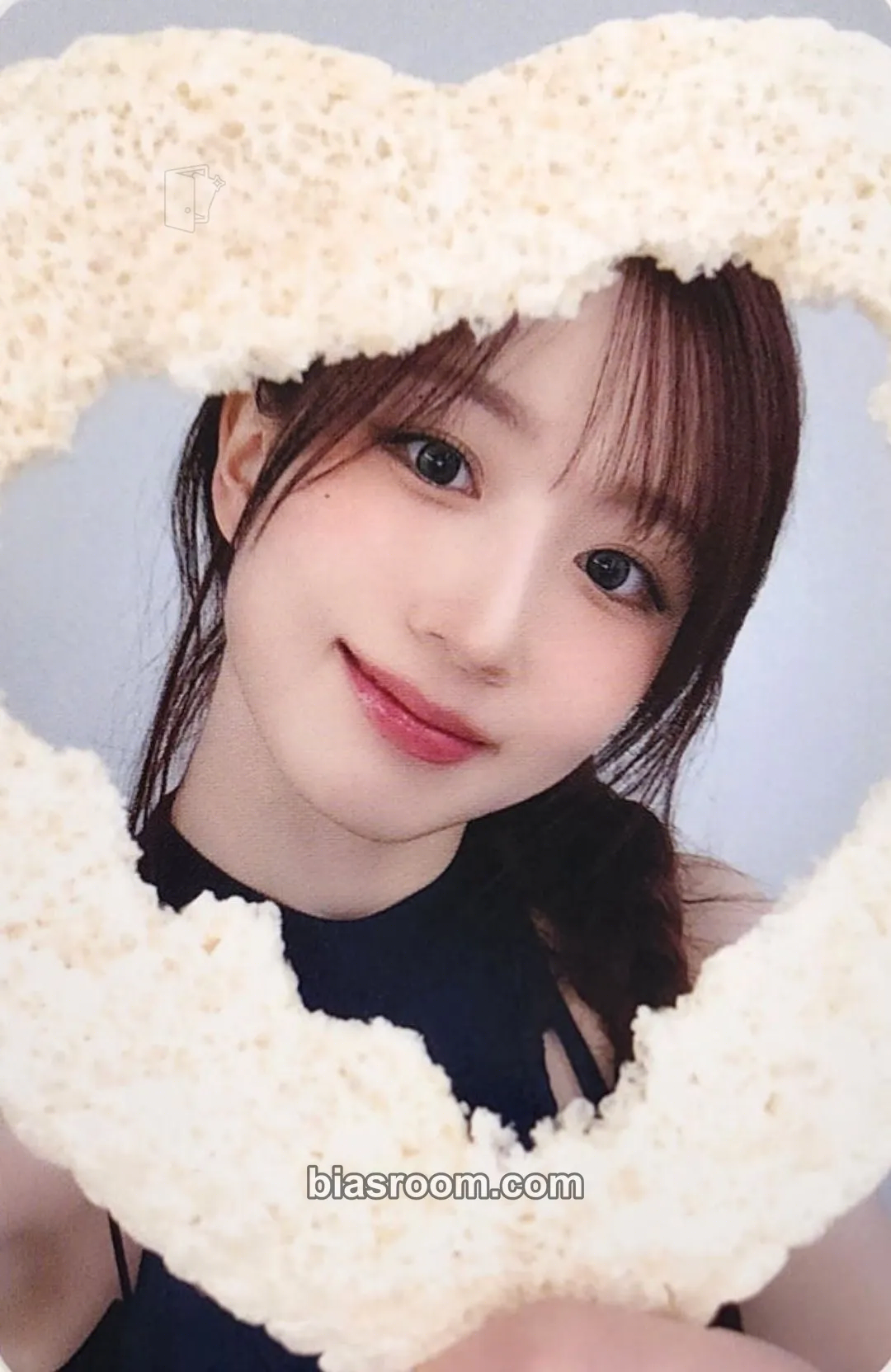 Haewon Fe3O4: FORWARD Photocard - NMIXX - NMIXX K-pop photocard